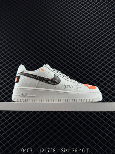 Nike AIR FORCE 1'07 defending champion Air Force One high top versatile casual sports board shoes. T