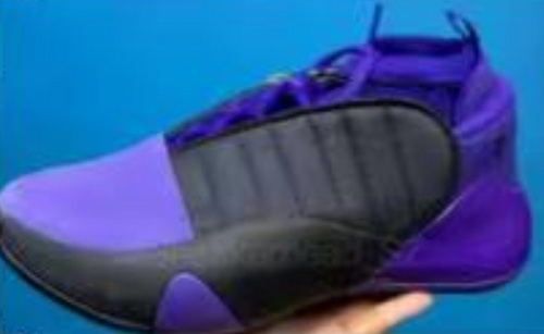 838-17 Black Purple 40-46