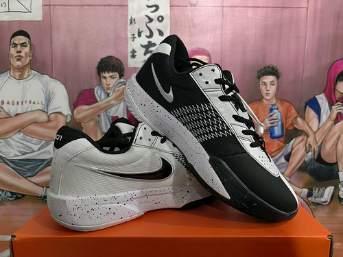 White and Black 40-46