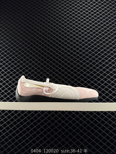 PUMA Speedcat Ballet Comfortable, Versatile, Anti slip, Wear resistant, Low cut Women's Casual Singl