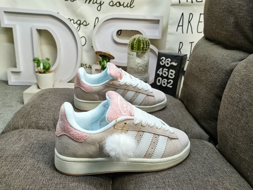 062Adidas Campus 00s JR42 incorporates elements of Tokyo hip-hop culture, creating the Tokyo Energy 