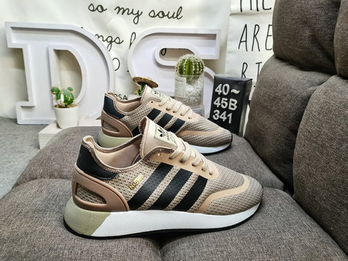 341D Adidas/Adidas N-5923 Luhan Same Style Spring/Summer Breathable Mini Iniki Retro Casual Comforta