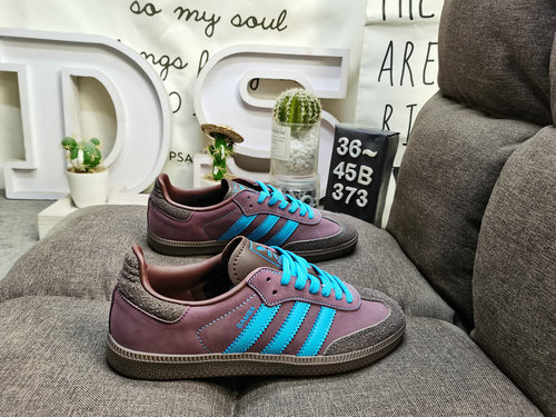 373DAdidas SAMBA OG JI2733's classic Originals in recent years are made of genuine suede leather, fe