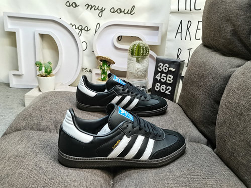 The classic Originals of the 862DAdidas SAMBA OG B7 in recent years are made of genuine suede leathe