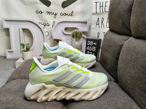 234D company level ✅ Adidas SWITCH FWD M Alpha series casual sports running shoes, German Continenta