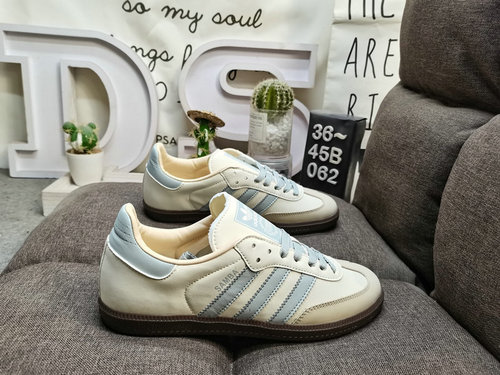 062Adidas WB PONY TONAL SAMBA JH7299: Classic Originals in recent years, made with original suede le