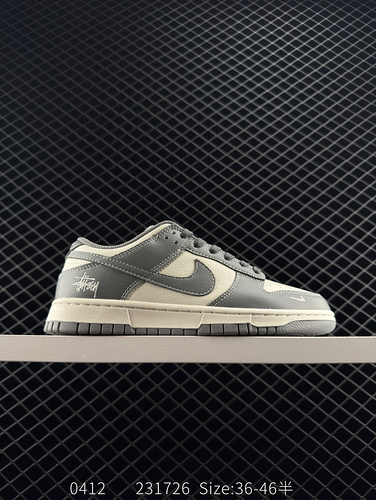 ✅ NK Dunk Low Retro "DIY High end Customization" Low cut Leisure Sports Board Shoes Origin