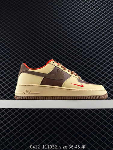 company level ✅ Nike AIR FORCE 1'07 Air Force No.1 low top versatile casual sports board shoes. The 