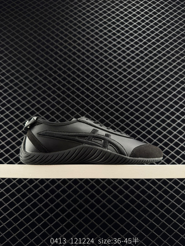 Onitsuka Tiger MEXICO 66 DRIVING Comfortable, Anti slip, Wear resistant, Low cut Life and Leisure Sh