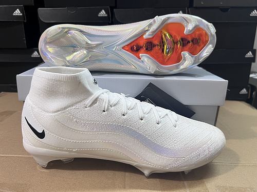 Arrived 39-46) Nike Assassin 16th generation high top with built-in full air cushion waterproof knit