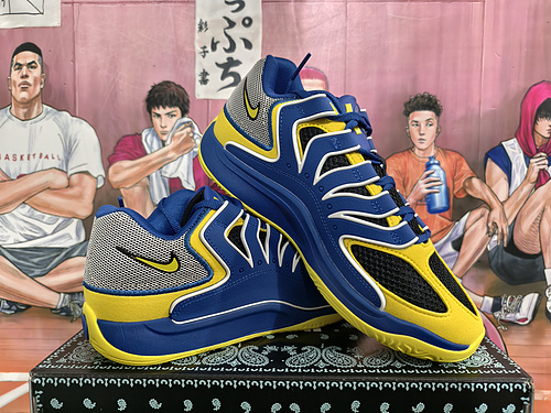 Blue Yellow 40-46