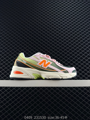 New Balance/New Balance men's and women's shoes are half size genuine, with the original last develo