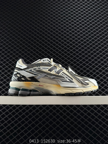 NB New Balance 1906 series retro dad style casual running shoes M1906AR adopts lightweight cow cut l
