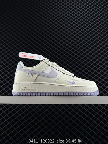 True label ✅ Nike Air Force 1'07 LX Air Force One low top versatile casual sports board shoes. The s