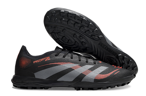 Arrival 39-45) Adidas Falcon Series Full Knitted Grass Nail Football Shoes PREDATOR 24 ELITE TF BOOT