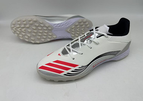 Arrived 39-45) Adidas F50 ultra light football shoes with broken nails Adidas F50 PRO TF39-45