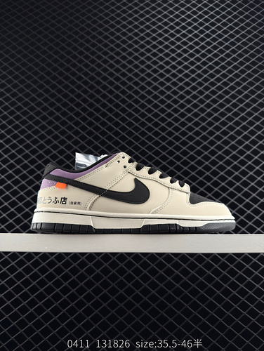 company level ✅ Nike NIKE DUNK LOW Slam Dunk Series Retro Low Top Casual Sports Skateboarding Board 