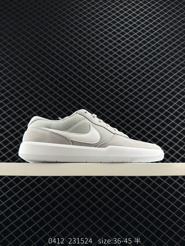 NK SB Force 58 Air Force 58 Series Low cut Casual Sports Skateboarding Board Shoes CZ29- The upper i
