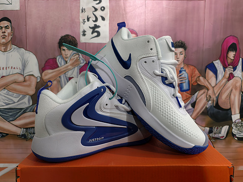White Treasure Blue 36-46