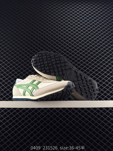 company level ✅ Onitsuka Tiger Edr 78 Comfortable, Versatile, Anti slip, Wear resistant, Low cut Run