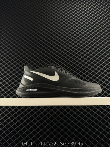 True label ✅ Nike Air Zoom Winflo 7X Lunar Series Mesh Breathable Nike Training Running and Walking 
