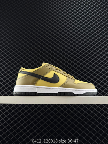 90 genuine label ✅ Nike DUNK LOW RETRO Slam Dunk SB Series Low cut Casual Sports Skateboarding Board