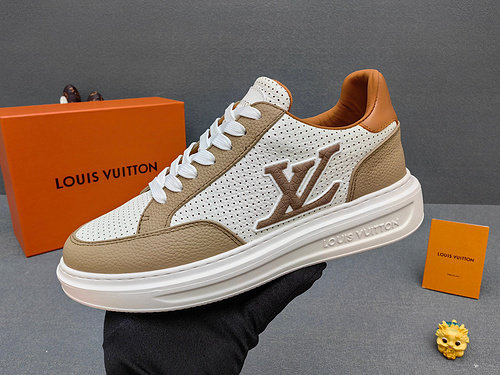 LV * Men's Code: 0410D20 Size: 39-44 (38.45.46 size is non refundable)