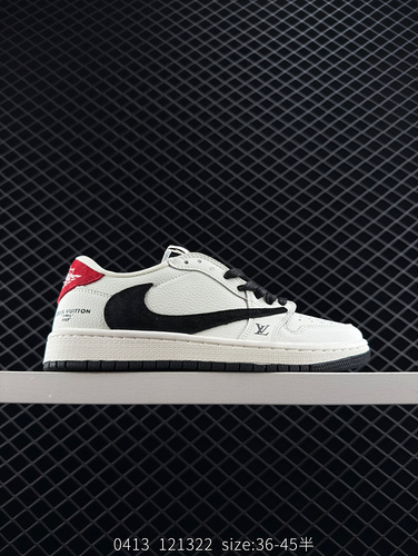 company level ✅ Nike Air Jordan 1 Low Customized Color Matching AJ Collaboration - High end Customiz