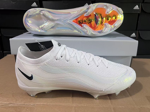 39-46 Nike Assassin 16th Generation Built in Full Air Cushion Waterproof Knitted FG Football Shoes N