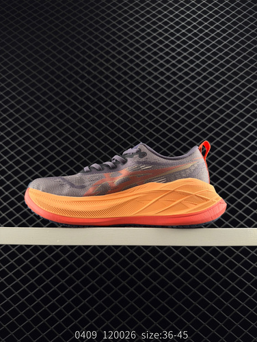 company level ✅ Asics SUPERBLAST 2 Paris Comfortable Soft Mesh Anti slip Wear resistant Low cut Trai
