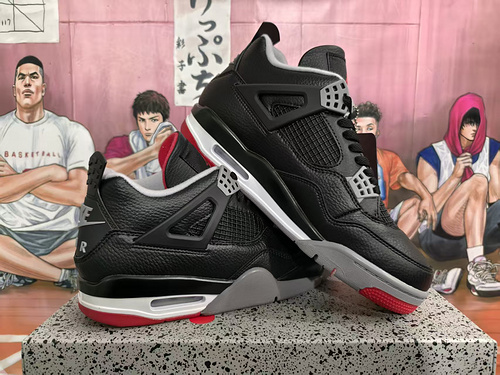 Black and Red 36-48.5
