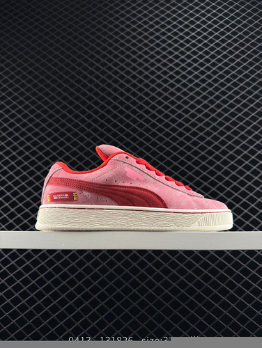 PUMA/Puma men's and women's shoes are made in half size with genuine labels. The original last and p