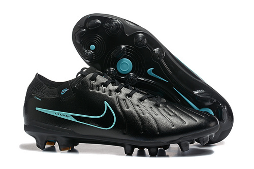 Arrived 39-45) Nike's new Legend 10th generation fully knitted FG football shoes NikeTiempo Legend 1