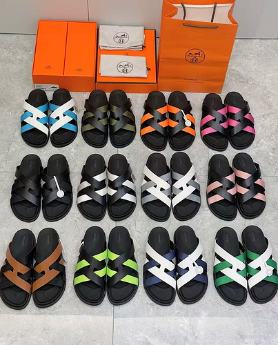Hermes * Men's Edition Code: 0410A Size: 38-44 (size 45.46 is non refundable)