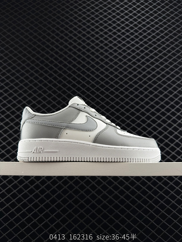 Nike Air Force 1 Low'07 Air Force One Low Top Casual Board Shoes with High Cleanliness and Built in 