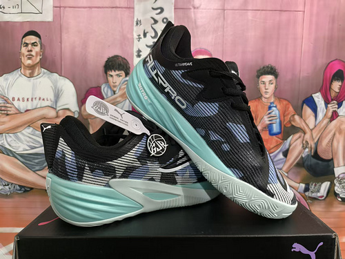 Black Blue 39-46