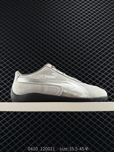 company level ✅ Puma Speedcat OG Puma Non slip and Wear resistant Life Leisure Sports Shoes Official