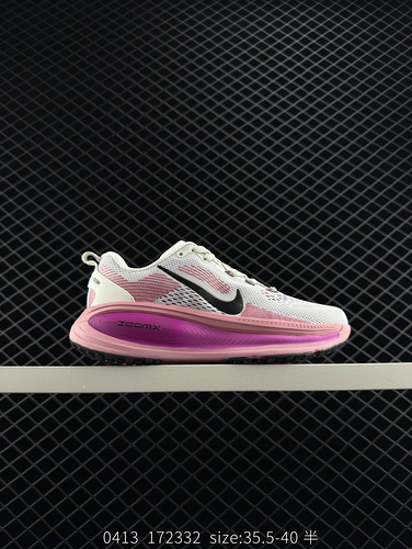 Company level combination outsole pure original Nike Air Zoom Vomero 18 Lunar 18 2025 new shock-abso