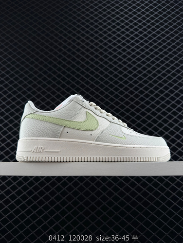 company level ✅ Nike Air Force 1'07 low top versatile casual sports board shoes. The soft and elasti