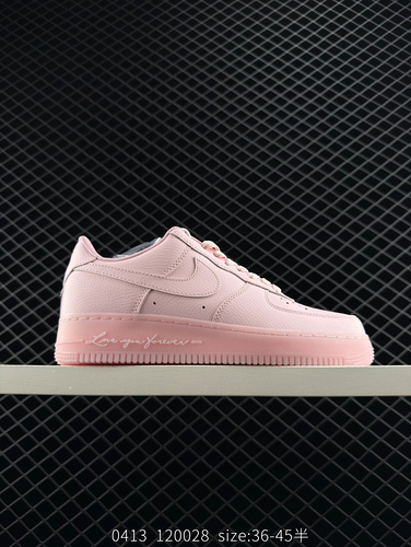 company level ✅ Nike Air Force 1'07 low top versatile casual sports board shoes. The soft and elasti