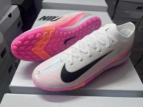 (Arrived) 39-46 Nike Assassin 16th generation built-in full air cushion waterproof knitted grass nai