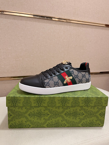 Gucci * Men's Style Code: 0406B30 Size: 38-44 (Customizable 45, non refundable)