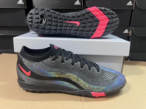 (Arrived) 39-46 Nike Assassin 16th generation built-in full air cushion waterproof knitted grass nai