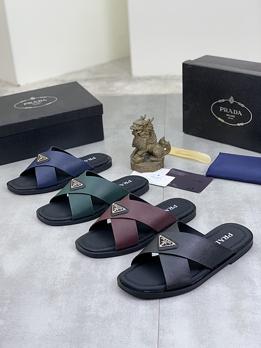 Prada * Men's Edition Code: 0413A90 Size: 38-44 (45 Customized)