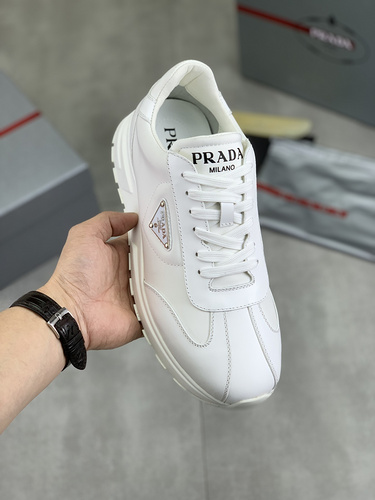 Prada * Men's Edition Code: 0413C20 Size: 38-44 (45 Customized)