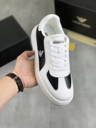 Armani Men's Edition Code: 0413B50 Size: 39-44