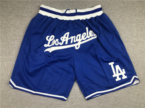 Los Angeles Dodgers Blue