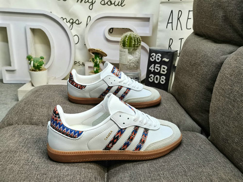 308DAdidas SAMBA OG JQ0014's classic Originals in recent years are made of genuine suede leather, fe