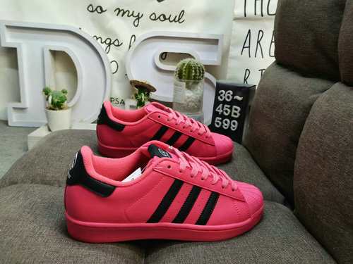 599D Adidas Three Leaf Clover Originals Superstar AG1899 Shell Head Classic Versatile Casual Sports 