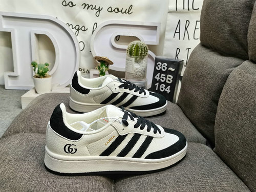 164D Adidas Gazelle Indoor Trainers Antelope Internal Training Series Low cut Retro Versatile Casual